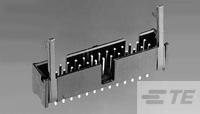 All Parts Connectors Headers 104315-9 by TE Connectivity