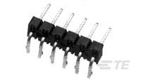 Headers & Wire Housings 104431-4 by TE Connectivity