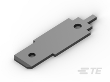 All Parts Connectors Accessories Terminal Block Accessories Terminals 1217153-1 by TE Connectivity / AMP