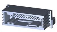 All Parts Power Products Batteries and Accessories Accessories Battery Housings-Cradles 1241656-1 by TE Connectivity