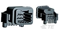 All Parts Connectors Automotive 1379684-1 by TE Connectivity