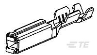 All Parts Connectors Automotive 1393365-1 by TE Connectivity / AMP