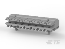 All Parts Connectors Smart Card Connectors 1394918-7 by TE Connectivity / AMP