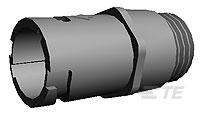 All Parts Connectors Circular Connectors 1445526-1 by TE Connectivity