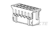 Headers & Wire Housings 1470107-6 by TE Connectivity