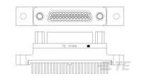 All Parts Connectors D-Subminiature and Accessories D-Subminiature Connectors 1532269-1 by TE Connectivity / DEUTSCH