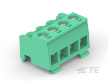 All Parts Connectors Terminal Blocks & Strips 1546173-4 by TE Connectivity / AMP