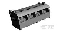 All Parts Connectors Accessories Terminal Block Accessories 1546927-4 by TE Connectivity