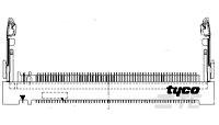 All Parts Connectors Accessories General 1717831-2 by TE Connectivity AMP Connectors