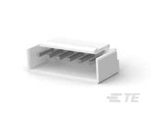 All Parts Connectors Headers 1744357-6 by TE Connectivity