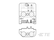 1762847-1 by TE Connectivity