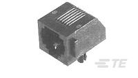 All Parts Connectors Modular Connectors 1775445-1 by TE Connectivity / AMP