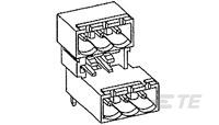 All Parts Connectors Terminal Blocks & Strips 1776167-6 by TE Connectivity
