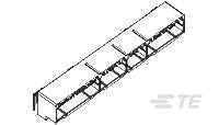 All Parts Connectors Automotive 178780-9 by TE Connectivity