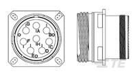 All Parts Connectors 1811927-2 by TE Connectivity / AMP