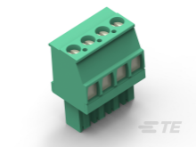 All Parts Connectors Terminal Blocks & Strips 1986374-6 by TE Connectivity