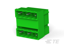 All Parts Connectors Terminal Blocks & Strips 1986962-7 by TE Connectivity