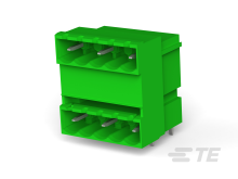 All Parts Connectors Terminal Blocks & Strips 1986965-2 by TE Connectivity