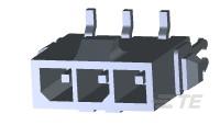 All Parts Connectors 2-1445095-3 by TE Connectivity AMP Connectors