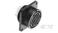 All Parts Connectors Circular Connectors 2-208224-5 by TE Connectivity