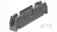 All Parts Connectors Headers 2-5102154-2 by TE Connectivity