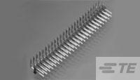 All Parts Connectors Headers 2-5176837-1 by TE Connectivity