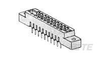 All Parts Connectors Card Edge 2-530654-6 by TE Connectivity / AMP