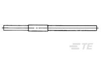 All Parts Connectors 204760-1 by TE Connectivity