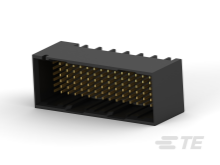 High Speed - Modular Connectors 2057750-1 by TE Connectivity