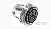 All Parts Connectors Circular Connectors 208478-1 by TE Connectivity AMP Connectors