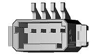 All Parts Connectors Headers 2106091-3 by TE Connectivity AMP Connectors