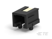 All Parts Connectors Modular Connectors Modular, Plugs & Jacks 215876-2 by TE Connectivity