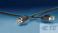 All Parts Cables and Wire Cable Assemblies and Patch Cords 2178127-4 by TE Connectivity / AMP