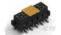 All Parts Connectors Headers 2178711-8 by TE Connectivity