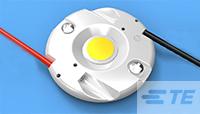 LED Lighting Accessories & Hardware 2213118-1 by TE Connectivity