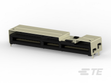 Standard Card Edge Connectors 2332205-8 by TE Connectivity