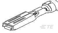 All Parts Connectors Accessories General 282403-1 by TE Connectivity