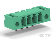 Pluggable Terminal Blocks 284541-3 by TE Connectivity