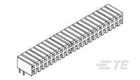 All Parts Connectors Headers 3-1734531-2 by TE Connectivity