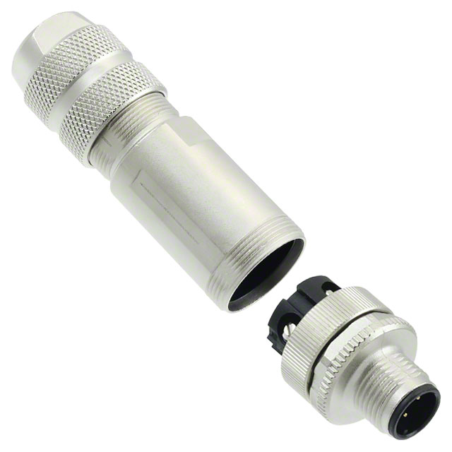All Parts Connectors Circular Connectors 3-2271115-2 by TE Connectivity