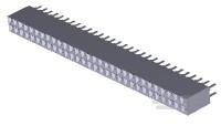 All Parts Connectors Headers 3-535542-0 by TE Connectivity