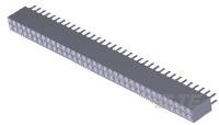 All Parts Connectors Headers 3-535542-5 by TE Connectivity