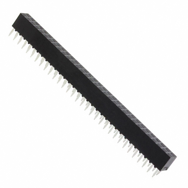 All Parts Connectors Headers 3-535598-3 by TE Connectivity AMP Connectors