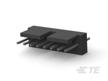 All Parts Connectors Headers 3-647050-8 by TE Connectivity