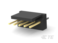 All Parts Connectors Headers 3-647116-5 by TE Connectivity