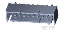 Headers & Wire Housings 3-647127-0 by TE Connectivity