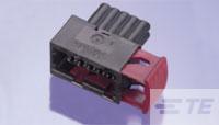 All Parts Connectors 3-963217-1 by TE Connectivity