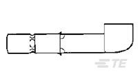 All Parts Optoelectronics Optical Fibers and Optical Communications Devices Fiber Optic Transmitters, Receivers, Repeaters, and Transceivers 31943 by TE Connectivity