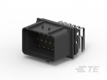 All Parts Connectors Headers 344103-1 by TE Connectivity AMP Connectors