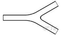 All Parts Cables and Wire Accessories Heat Shrink Fabric 381A301-71/86-0 by TE Connectivity